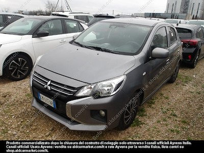 Mitsubishi space star 1.2 intense sda -