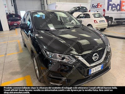 Nissan qashqai 1.5 dci 115 business -