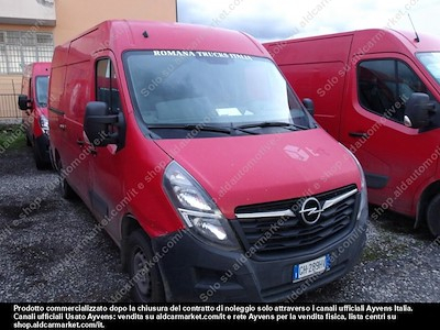 Opel movano PC 2.3 turbo D -