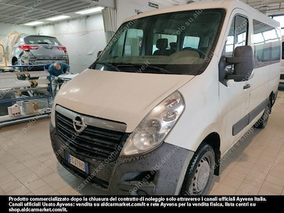 Opel movano 2.3 biturbo 145cv q30 -