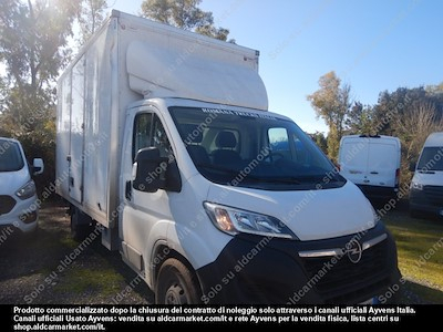 Opel movano cab PC autot. edit -