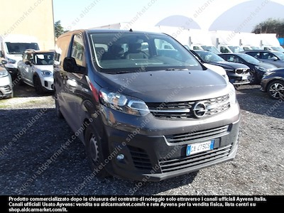 Opel vivaro PC 1.5 diesel 120cv -