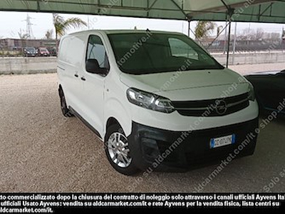 Opel vivaro PC 1.5 diesel 120cv -