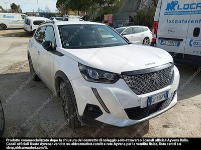 Peugeot 2008 bluehdi 130 eat8 allure -