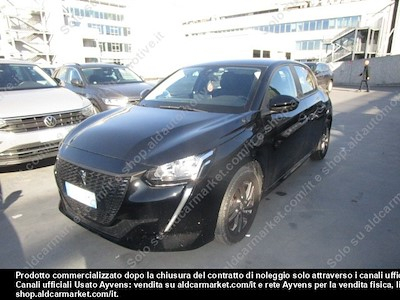 Peugeot 208 active pack puretech 75 -