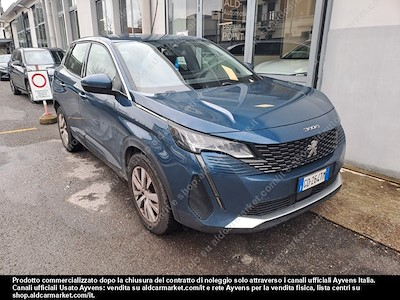 Peugeot 3008 PC bluehdi 130 eat8 -