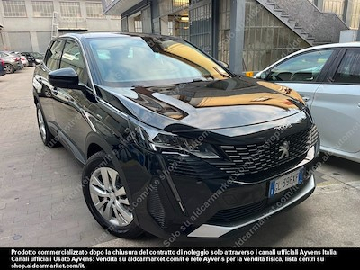 Peugeot 3008 PC bluehdi 130 eat8 -