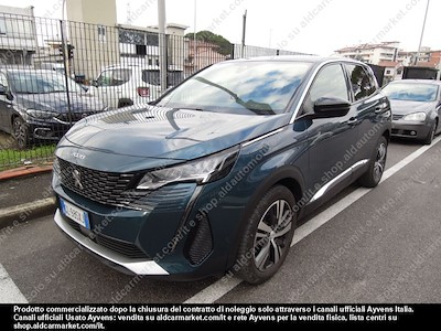 Peugeot 3008 PC bluehdi 130 eat8 -