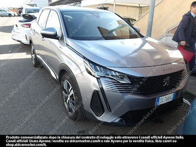 Peugeot 3008 PC hybrid 225 e-eat8 -
