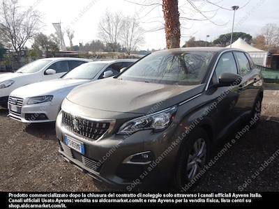 Peugeot 3008 bluehdi 130 eat8 SS -