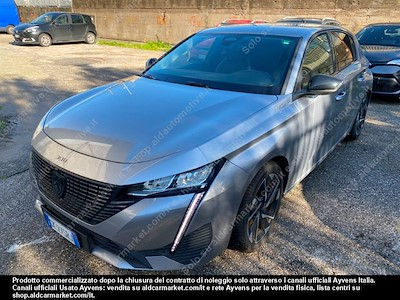 Peugeot 308 allure pack bluehdi 130 -