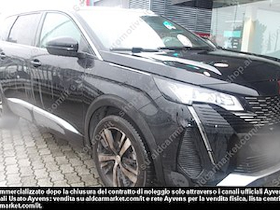 Peugeot 5008 bluehdi 130 GT eat8 -