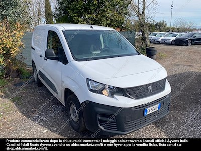 Peugeot partner L1 puretech 110cv pro -