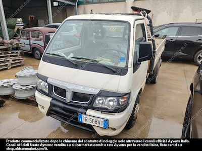 Piaggio porter maxxi pianale ribaltabile corto -