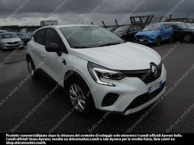 Renault captur PC 1.6 hev e-tech -
