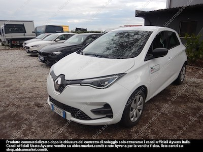 Renault zoe zoe life r110 hatchback -