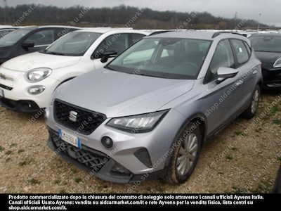 Seat arona 1.0 eco tsi 70kw -