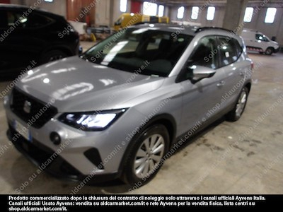 Seat arona 1.0 eco tsi 70kw -