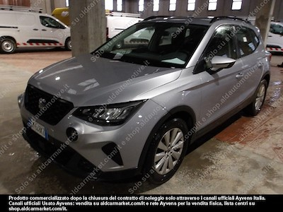 Seat arona 1.0 eco tsi 70kw -