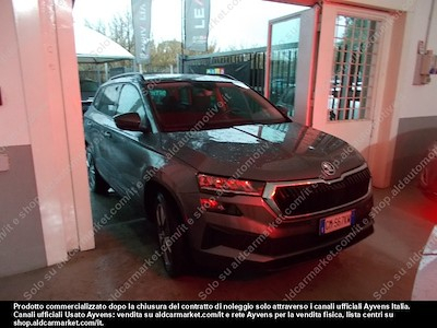 Skoda karoq 2.0 tdi 110kw evo -