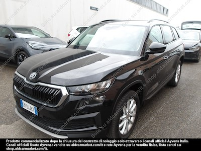 Skoda kodiaq 2.0 tdi 110kw executive -