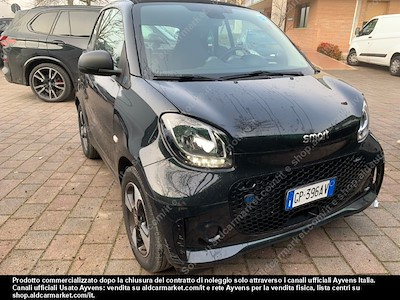 Smart fortwo PC EQ 60kw passion -