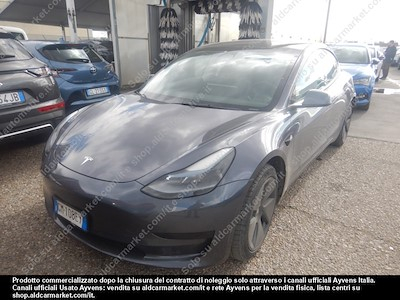 Tesla model 3 50 kwh rwd -