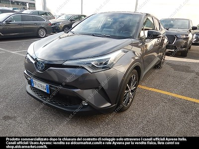 Toyota c-hr 1.8h 122cv e-cvt trend -