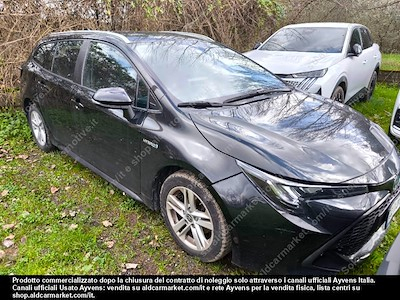 Toyota corolla SW PC TS hybrid -