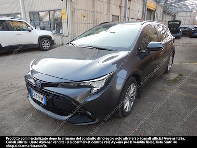 Toyota corolla TS 1.8 hybrid active -