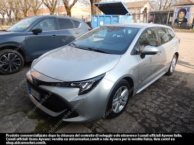Toyota corolla TS 1.8 hybrid business -