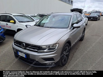 Volkswagen tiguan PC 2.0 tdi scr -