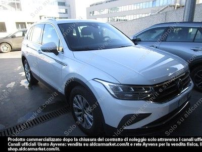 Volkswagen tiguan PC 2.0 tdi scr -
