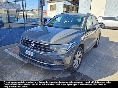 Volkswagen tiguan 2.0 tdi scr 110kw -