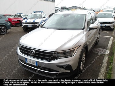 Volkswagen tiguan 2.0 tdi scr 90kw -