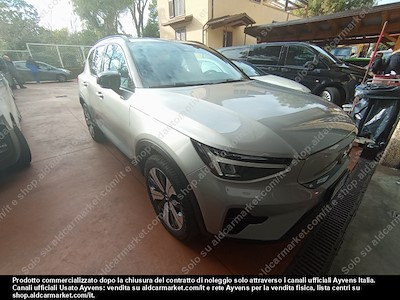 Volvo xc40 recharge plus FP -