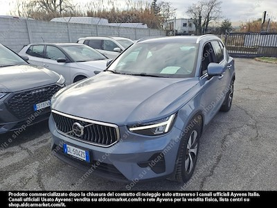 Volvo xc40 T4 recharge plug-in auto -