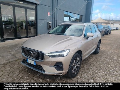 Volvo xc60 T6 plug-in awd auto -