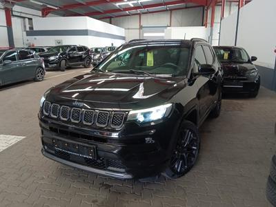 Jeep Compass 1.3 T4 4XE PLUG-IN HYBRID AUTOMATIK S, 2021
