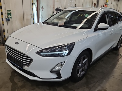 Ford Focus 2.0 TURNIER 2.0 ECOBLUE START-STOPP-SYSTEM, 2022