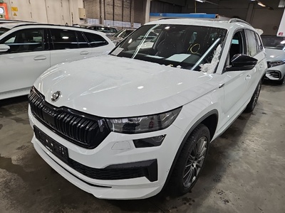 Skoda Kodiaq 2.0 TDI DSG Sportline, 2023