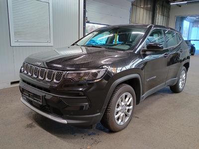 Jeep Compass 1.5 GSE T4 48V E-HYBRID AUTOMATIK Altitude, 2024