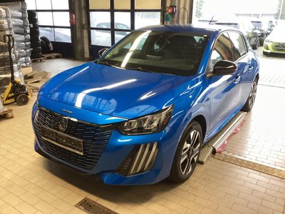 Peugeot 208 0.0 ELEKTROMOTOR 136, 2024