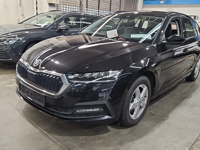 Skoda Octavia 2.0 COMBI 2.0 TDI DSG, 2022