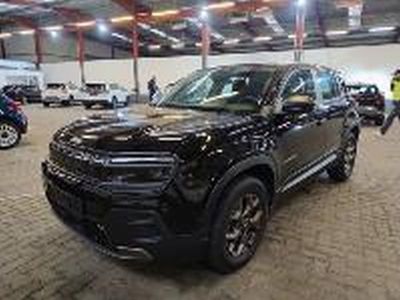 Jeep Avenger 1.2 GSE T3 TURBO-BENZIN GDI Longitude, 2024