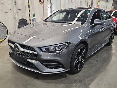 Mercedes-Benz Cla 1.3 250 E SHOOTING BRAKE 8G-DCT, 2022