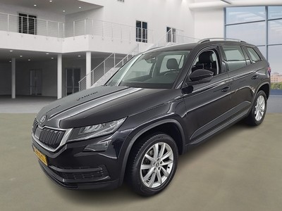Skoda Kodiaq 1.4 1.5 TSI LIMITED BUSINESS EDITION, 2019