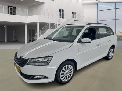 Skoda Fabia combi 0.9 1.0 TSI AMBITION, 2020
