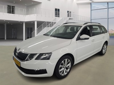 Skoda Octavia combi 0.9 1.0 TSI GREENTECH BUSINESS EDITION, 2020