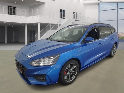 Ford Focus wagon 0.9 1.0 ECOBOOST HYBRID ST LINE X BUSINESS, 2020